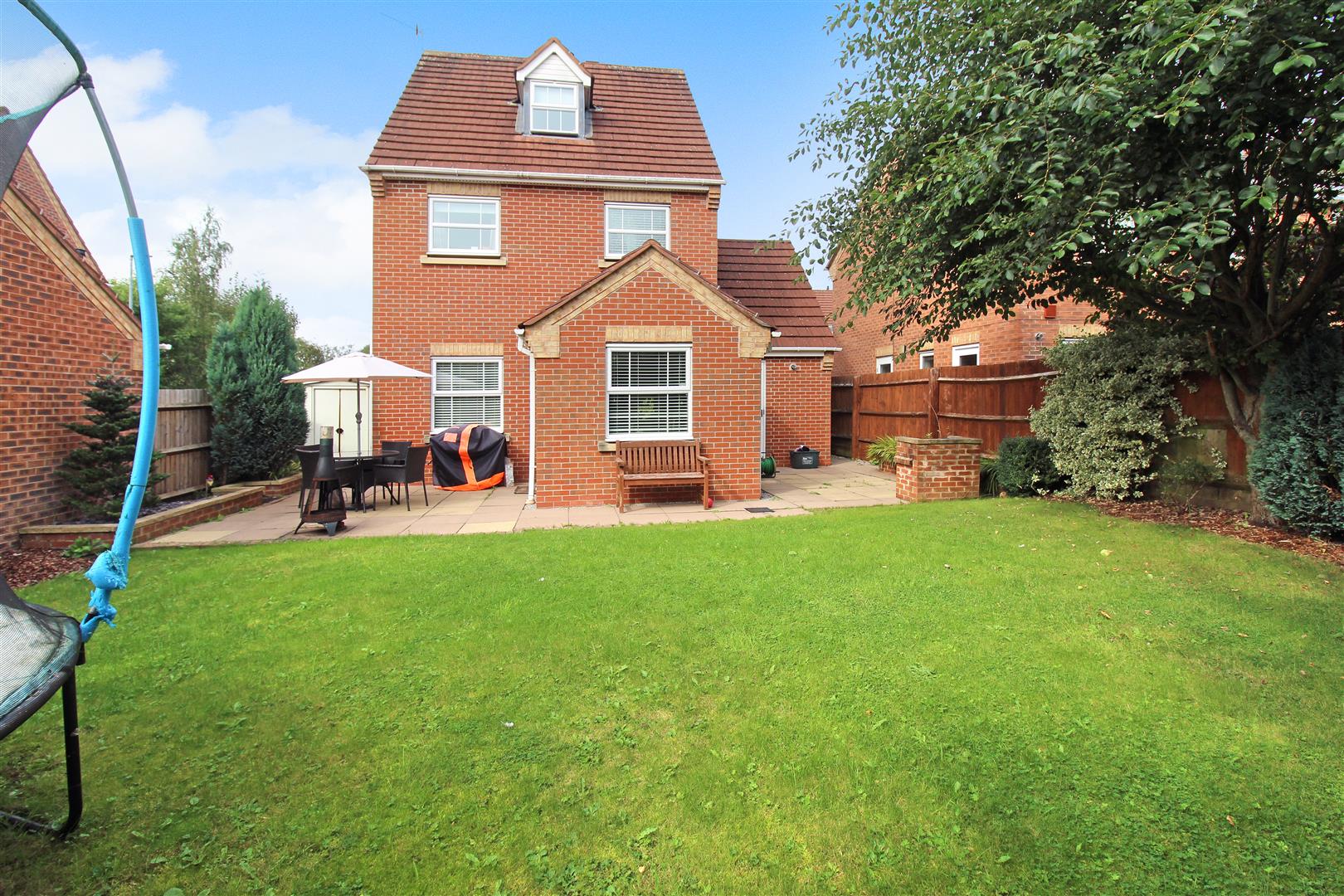 Beswick Brook Close, Baddeley Green, Stoke-On-Trent